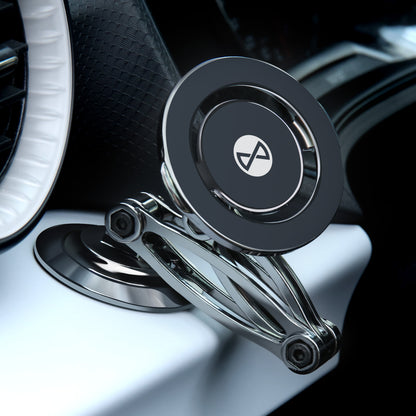 Suporte Automóvel Magnético Forever MH-290, Universal, Prateado