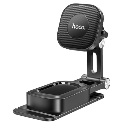 Suporte magnético para automóvel HOCO H4, universal, preto 