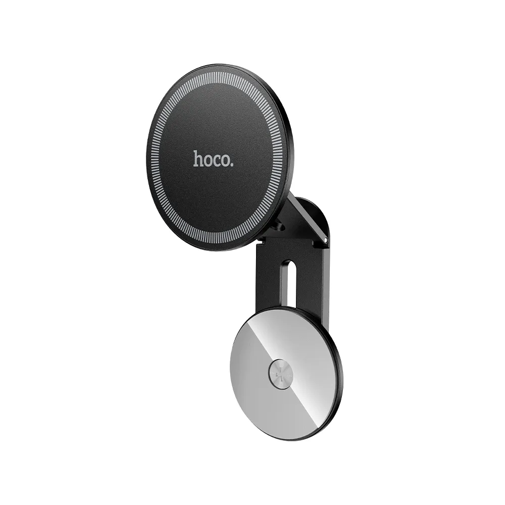 Suporte Auto Magnético HOCO H93, Universal, Preto