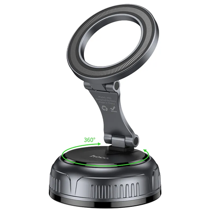 Suporte Auto Magnético HOCO H92, Universal, Cinzento