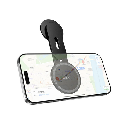 Suporte Auto Magnético HOCO H93, Universal, Preto