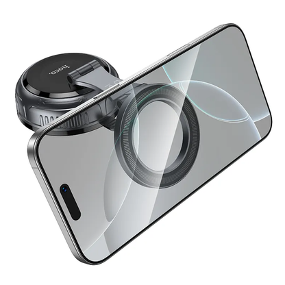 Suporte Auto Magnético HOCO H92, Universal, Cinzento