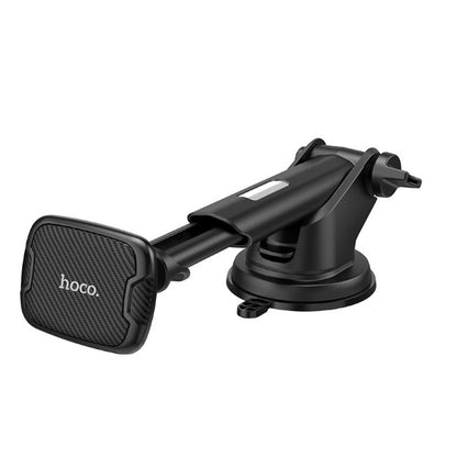 Suporte Auto Magnético HOCO CA67, Universal, Preto