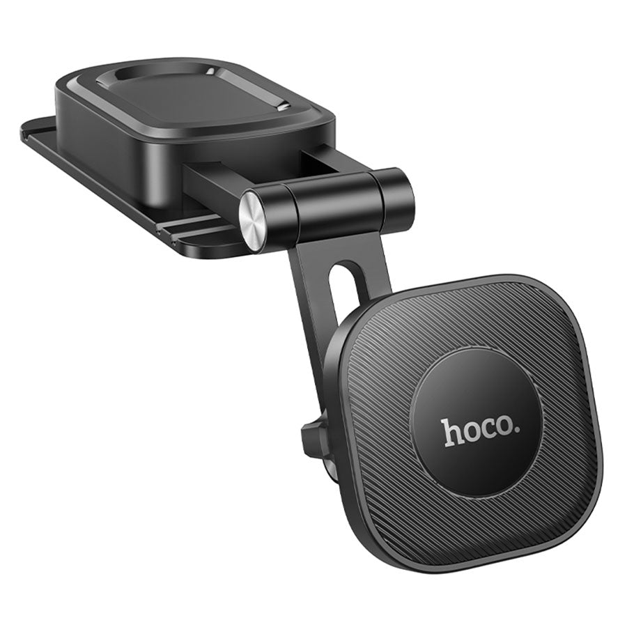 Suporte magnético para automóvel HOCO H4, universal, preto 