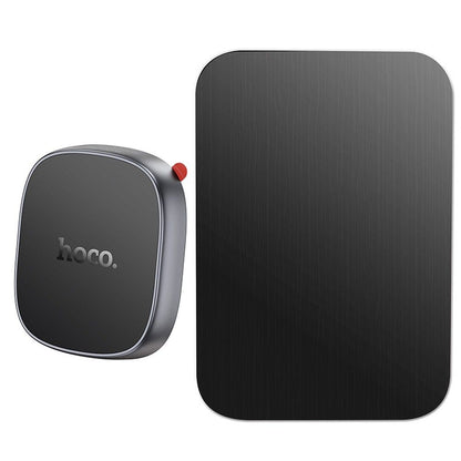 Suporte Auto Magnético HOCO H52, Universal, Cinzento