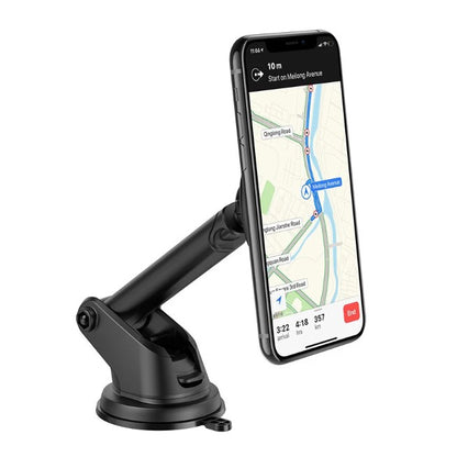 Suporte Auto Magnético HOCO CA67, Universal, Preto