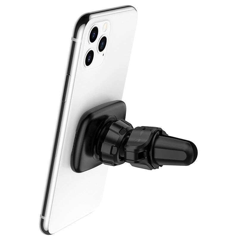 Suporte Auto Magnético HOCO CA65, Universal, Preto