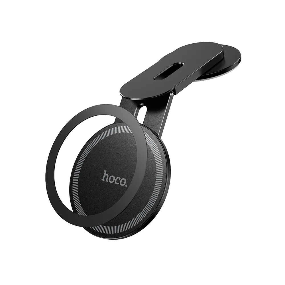 Suporte Auto Magnético HOCO H93, Universal, Preto