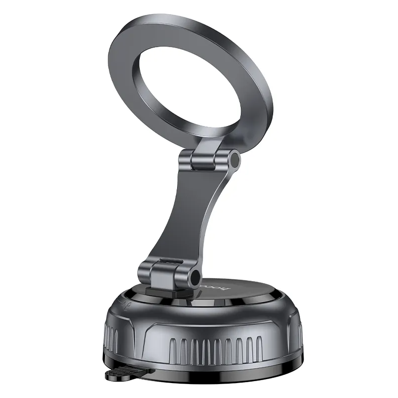 Suporte Auto Magnético HOCO H92, Universal, Cinzento
