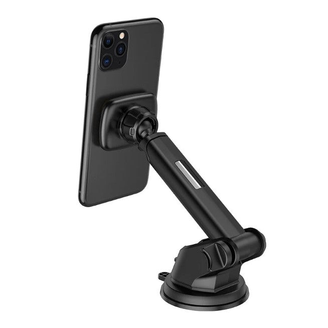 Suporte Auto Magnético HOCO CA67, Universal, Preto