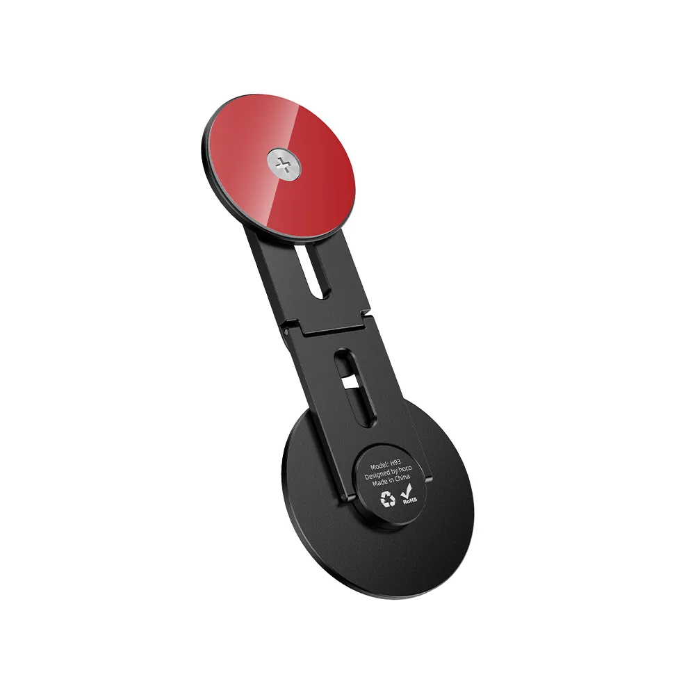 Suporte Auto Magnético HOCO H93, Universal, Preto