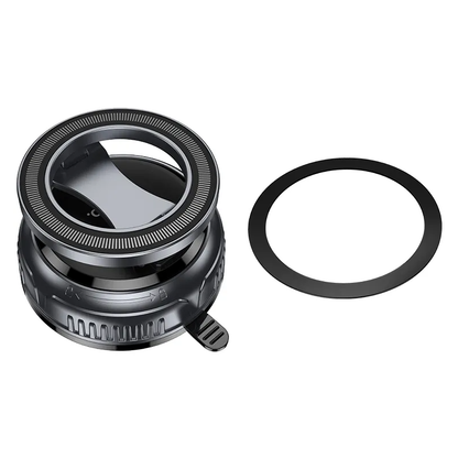 Suporte Auto Magnético HOCO H92, Universal, Cinzento