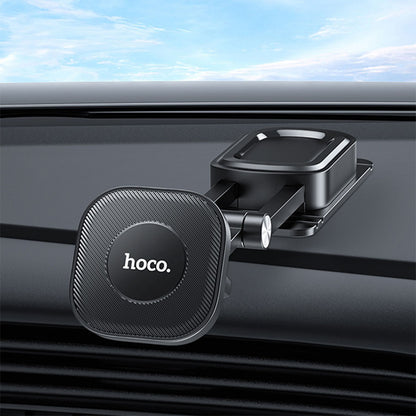 Suporte magnético para automóvel HOCO H4, universal, preto 