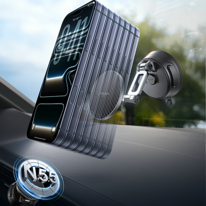 Suporte Automóvel Magnético Joyroom JR-ZS51, Universal, Preto