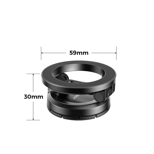 Suporte Automóvel Magnético Joyroom JR-ZS505, 4.7polegadas - 7polegadas, Preto