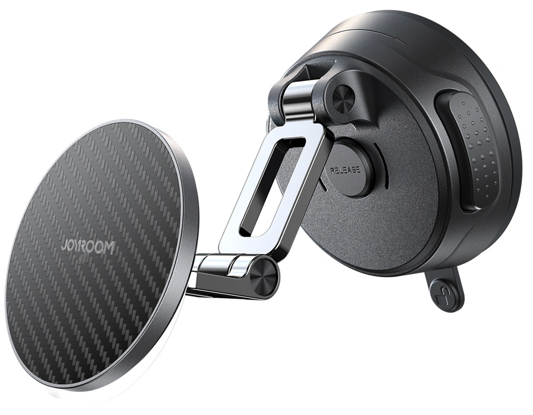 Suporte Automóvel Magnético Joyroom JR-ZS51, Universal, Preto