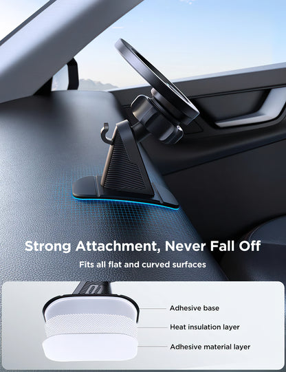 Suporte Auto Magnético Joyroom JR-ZS376, Preto