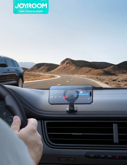 Suporte Auto Magnético Joyroom JR-ZS376, Preto