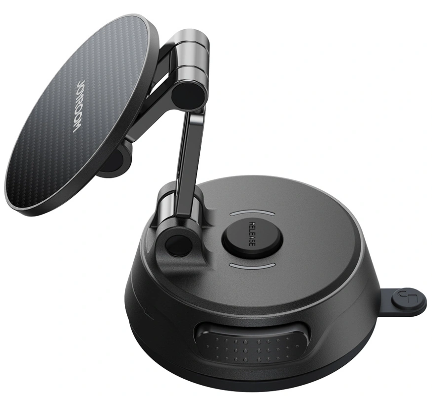 Suporte Automóvel Magnético Joyroom JR-ZS51, Universal, Preto