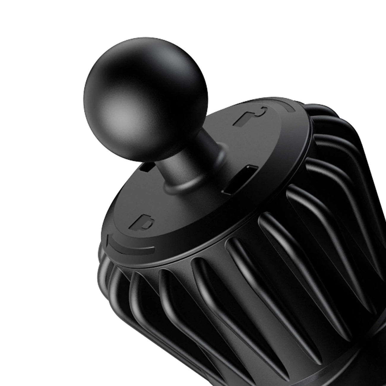 Joyroom JR-ZS406 Magnetic Car Holder, Air Vent, Universal, Black
