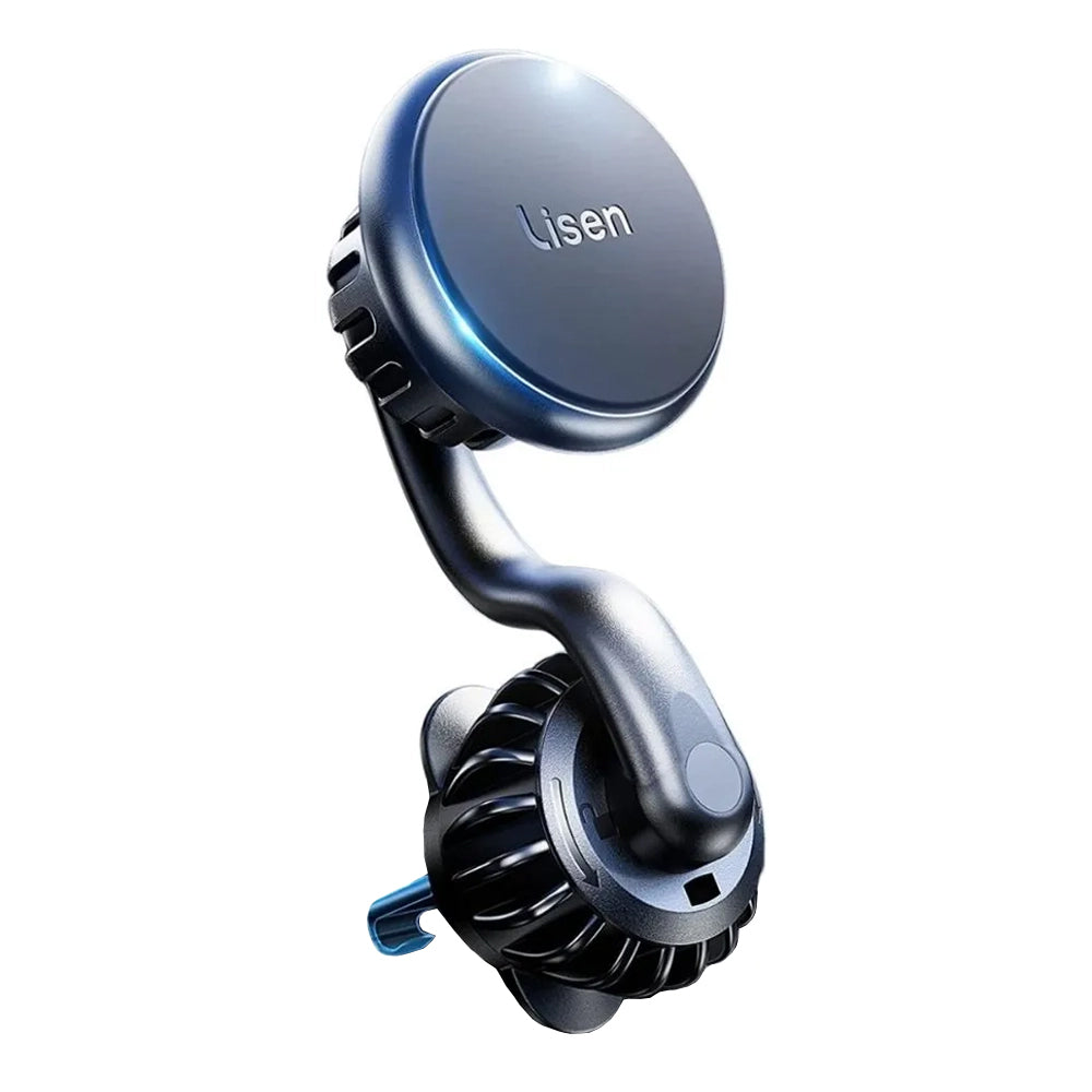 Suporte Auto Magnético Lisen, Universal, Preto YL0222060002