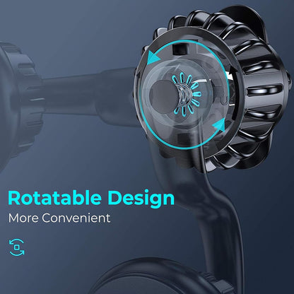 Suporte Auto Magnético Lisen, Universal, Preto YL0222060002