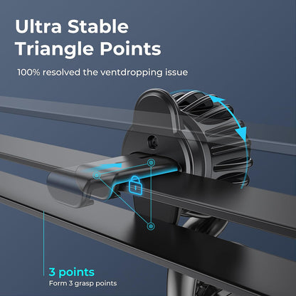 Suporte Auto Magnético Lisen, Universal, Preto YL0222060002