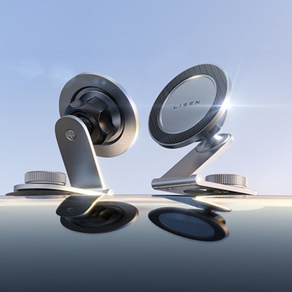 Suporte Auto Magnético Lisen, Universal, Preto YL0223050002