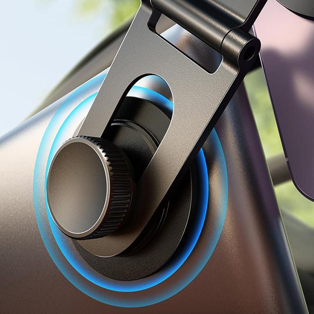 Suporte Auto Magnético Lisen, Universal, Preto YL0223050002