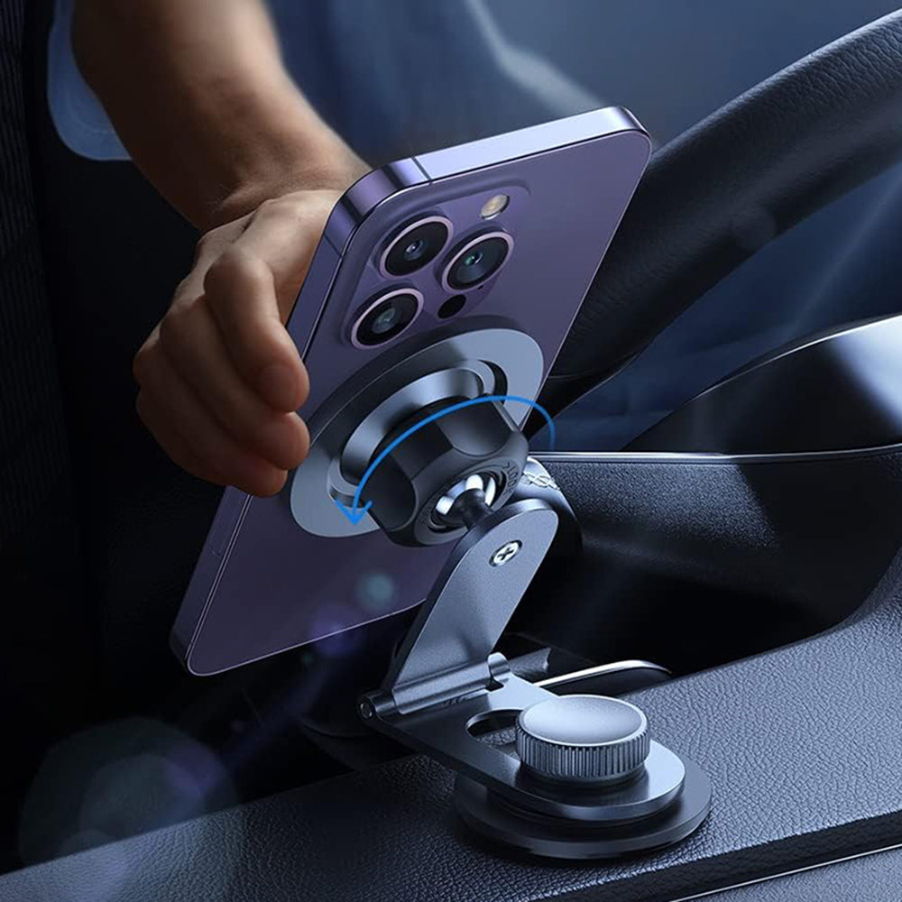 Suporte Auto Magnético Lisen, Universal, Preto YL0223050002