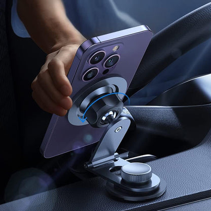 Suporte Auto Magnético Lisen, Universal, Preto YL0223050002