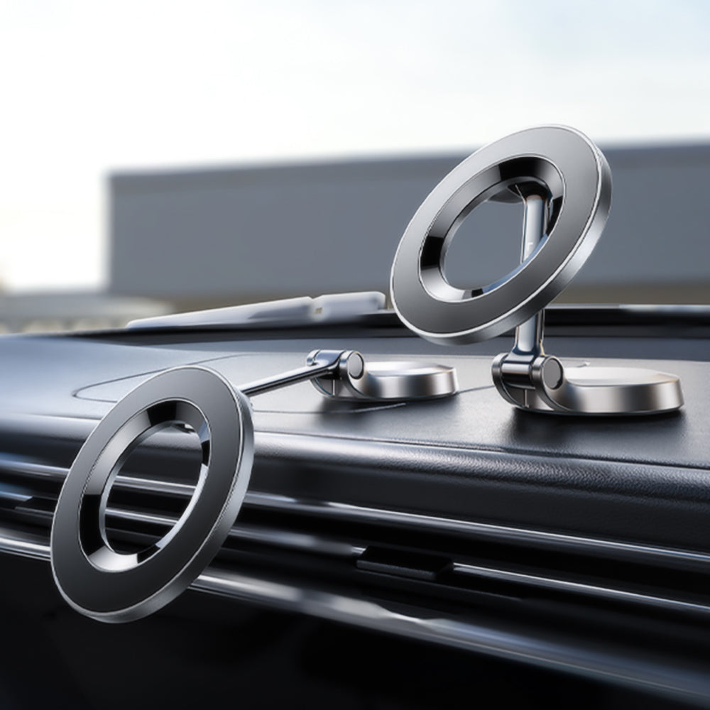 Suporte Automóvel Magnético Lisen, Universal, Preto YL0223080002