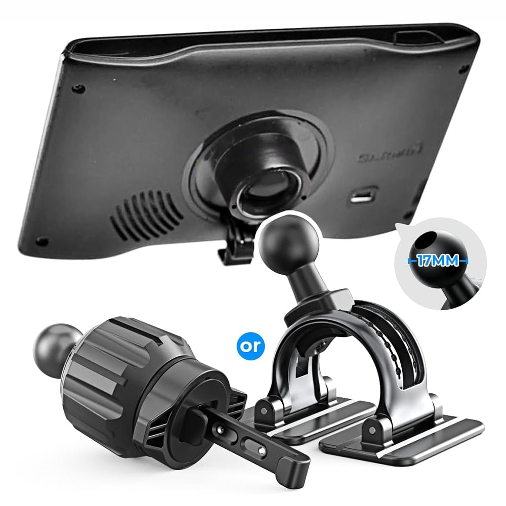 Suporte Auto Magnético Lisen, Universal, Preto YL0223110033