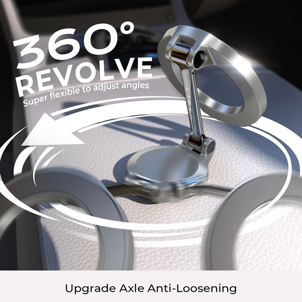 Suporte Auto Magnético Lisen, Universal, Preto YL0224010003