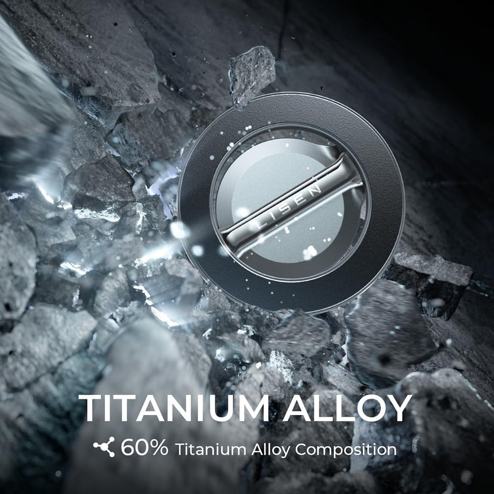 Suporte Auto Magnético Lisen, Universal, Preto YL0224010003