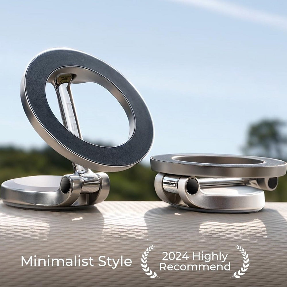 Suporte Auto Magnético Lisen, Universal, Preto YL0224010003