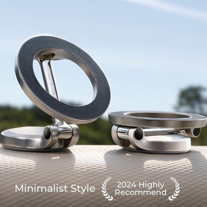 Suporte Auto Magnético Lisen, Universal, Preto YL0224010003