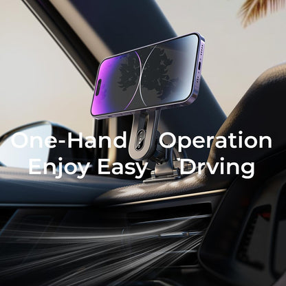 Suporte Auto Magnético Lisen, Universal, Preto YL0224050011