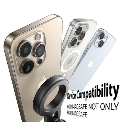 Suporte Auto Magnético Lisen, Universal, Preto YL0224050011