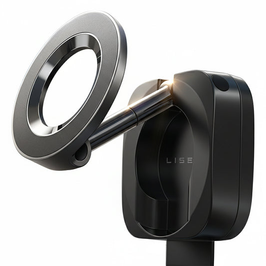 Suporte de Escritório Lisen, Universal, Preto YL0224110001