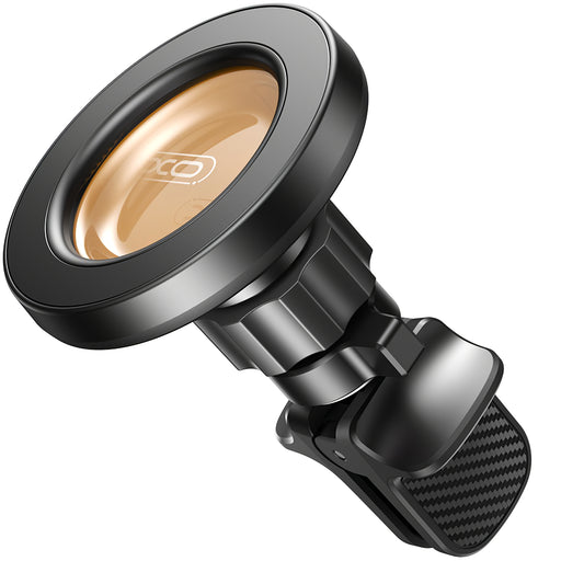 Suporte Auto Magnético XO Design C129, Universal, Preto