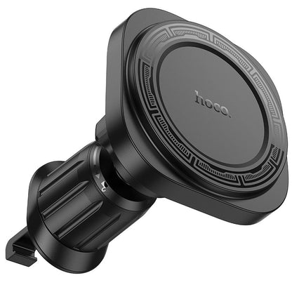 HOCO H28 Universal Magnetic Car Holder, Black