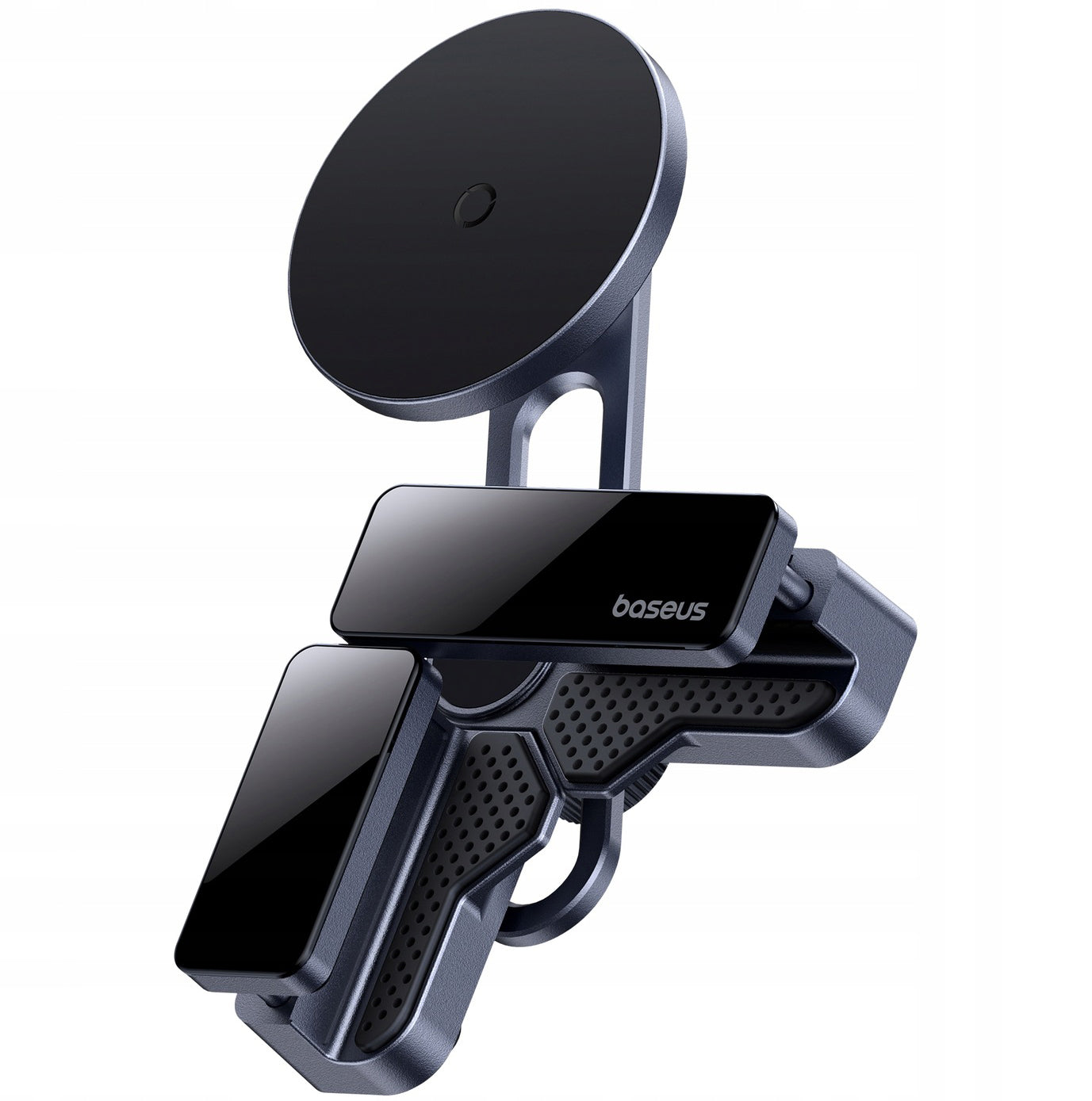 Suporte Auto Magnético MagSafe Baseus MaxView, Preto C40180701813-00
