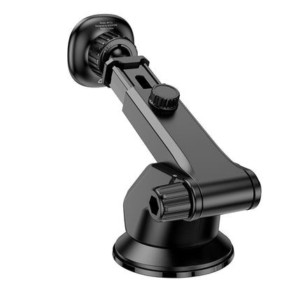 Suporte Automóvel Magnético Borofone BH125 Roman, Universal, Preto