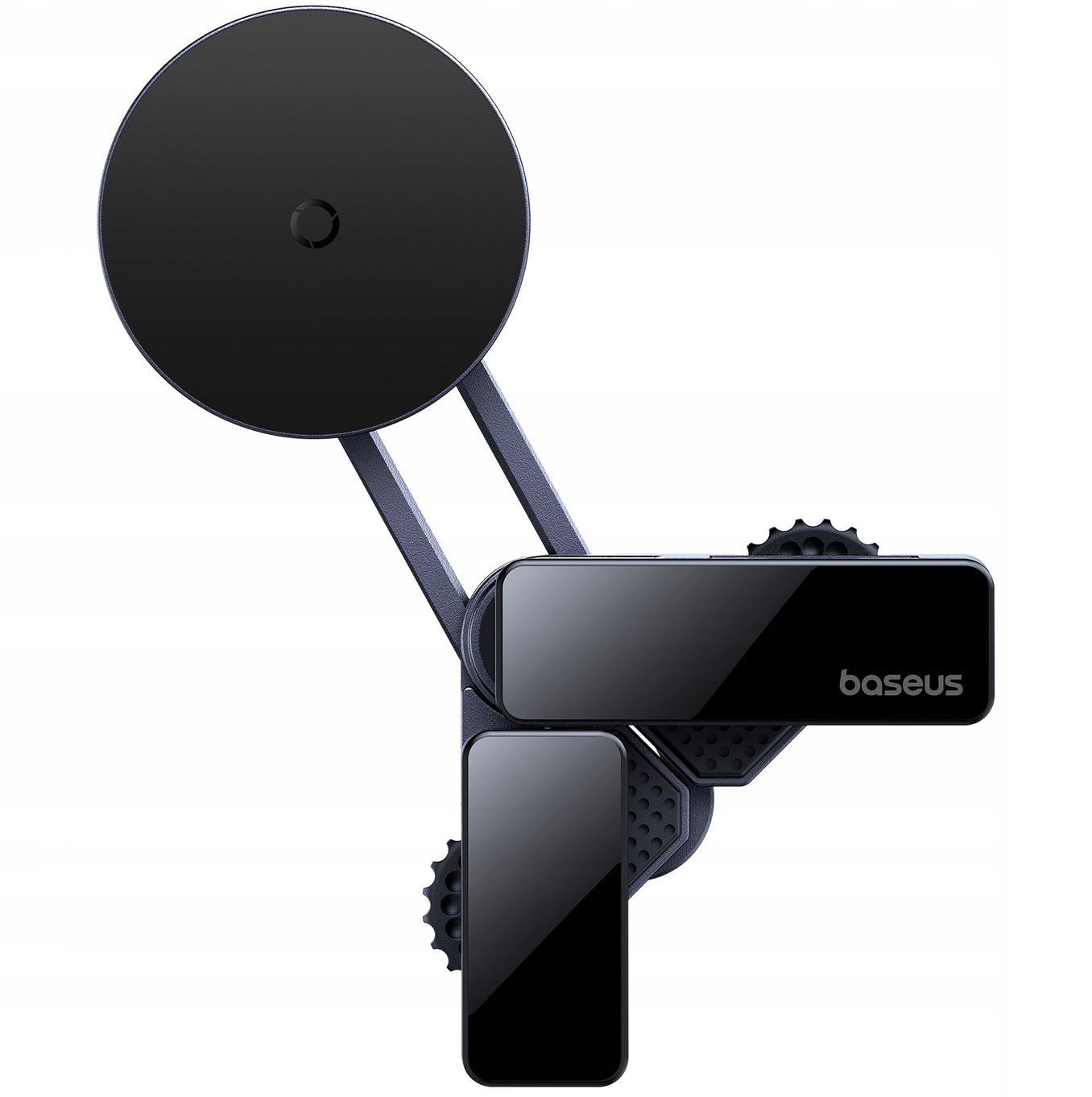 Suporte Auto Magnético MagSafe Baseus MaxView, Preto C40180701813-00