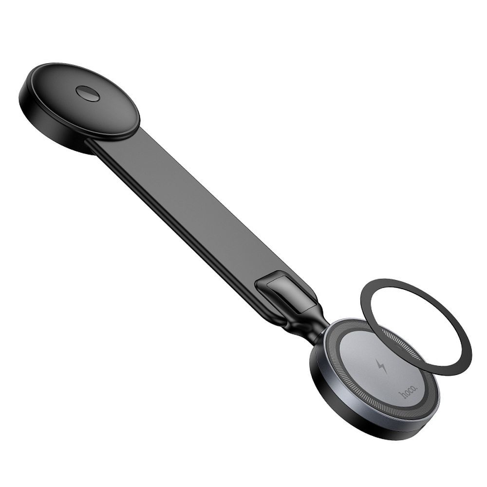 Carregador Auto Wireless HOCO HW29, 15W, 1.67A, Preto