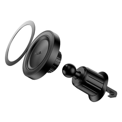 Suporte Auto Magnético HOCO H56, Universal, Preto