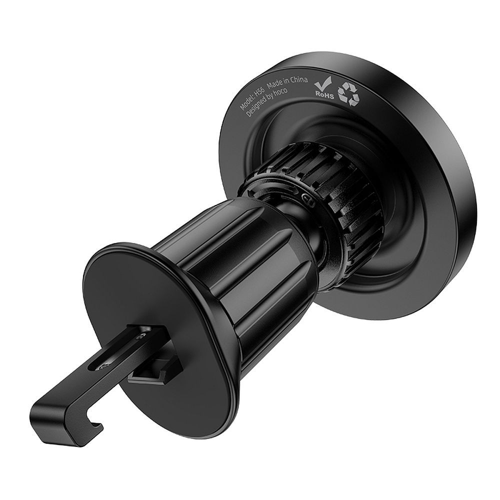 Suporte Auto Magnético HOCO H56, Universal, Preto