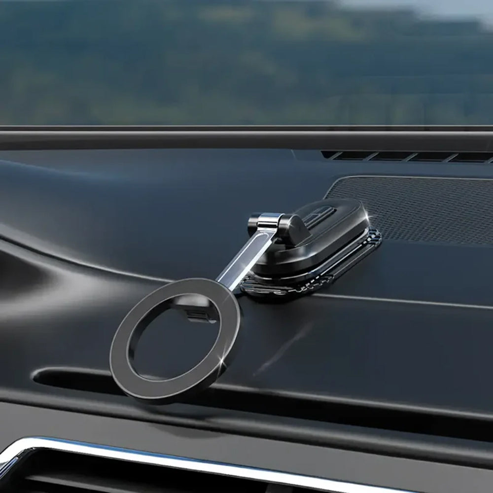 Suporte Auto Magnético McDodo CM-6240, Universal, Preto