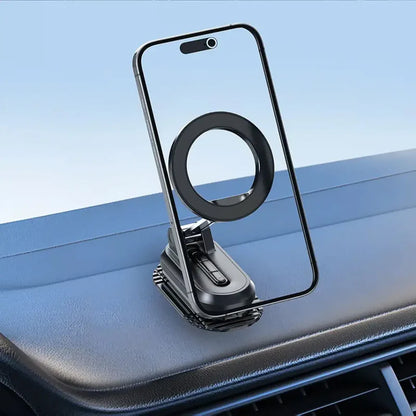 Suporte Auto Magnético McDodo CM-6240, Universal, Preto